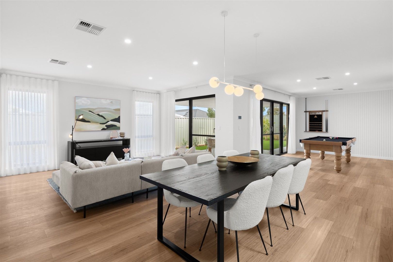 4 bedrooms New House & Land in 1652 Gunbower Circuit BALDIVIS WA, 6171