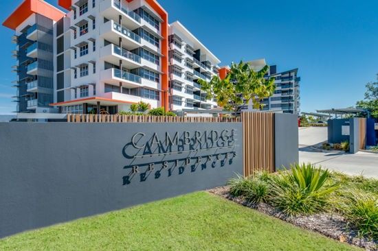 2 bedrooms Apartment / Unit / Flat in 3302 42 Laver Drive ROBINA QLD, 4226