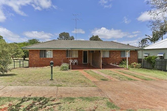 Picture of 58 Ipswich Street, EAST TOOWOOMBA QLD 4350