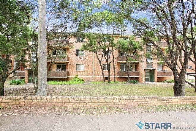 Picture of 15/9 Arthur Street, MERRYLANDS NSW 2160