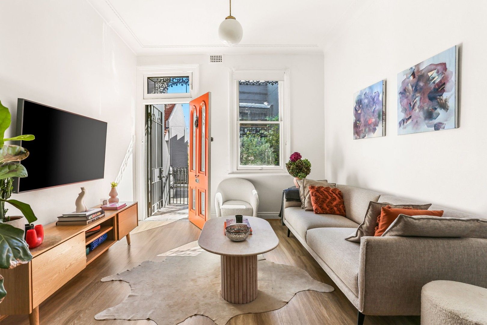 2 bedrooms House in 19 Hoddle Street PADDINGTON NSW, 2021