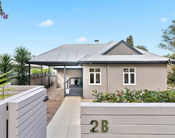 2B Morris Avenue, Thornleigh NSW 2120