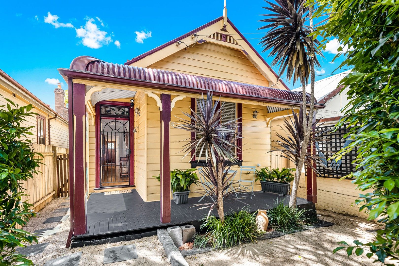 2 bedrooms House in 105 Good Street GRANVILLE NSW, 2142