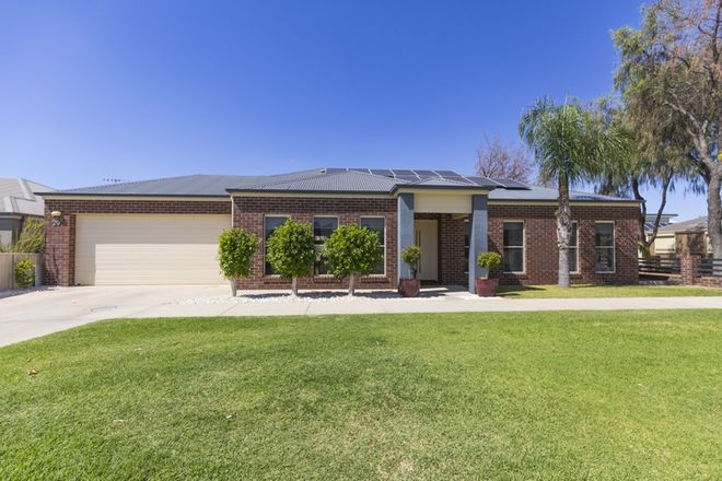 Picture of 29 Boree Drive, SWAN HILL VIC 3585