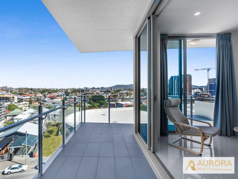 2 bedrooms Apartment / Unit / Flat in 606/32 Russell Street SOUTH BRISBANE QLD, 4101