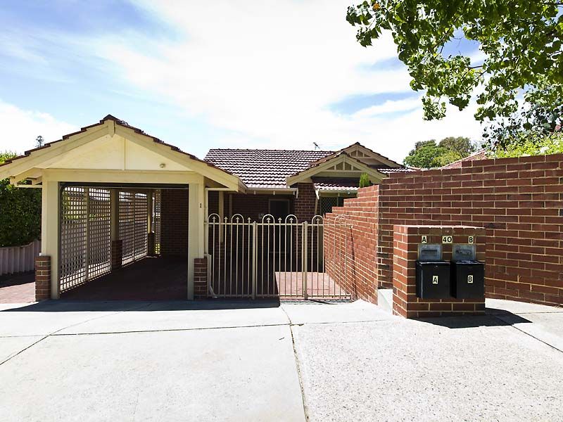 40 A & B Connolly Street, WEMBLEY WA 6014, Image 1