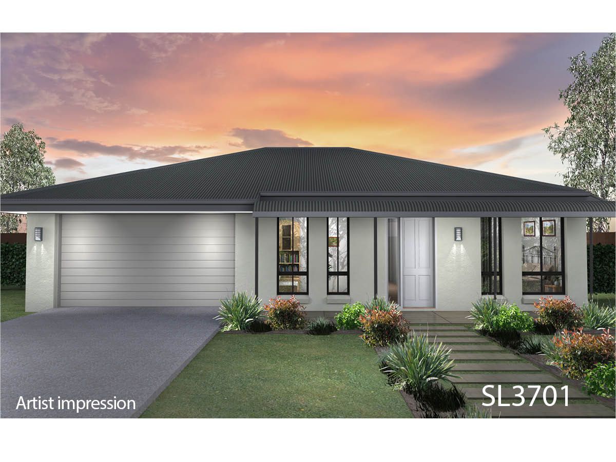 4 bedrooms New House & Land in  BRIGHTON QLD, 4017