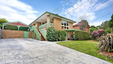 Picture of 13 Dalroy Crescent, VERMONT SOUTH VIC 3133