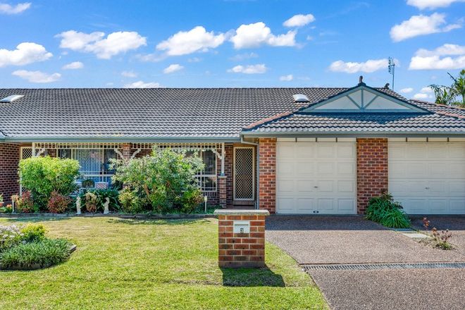 Picture of 3/838 Macquarie Drive, CROUDACE BAY NSW 2280