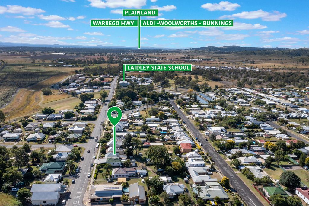 166 Patrick Street, Laidley QLD 4341 Apartment For Rent Domain