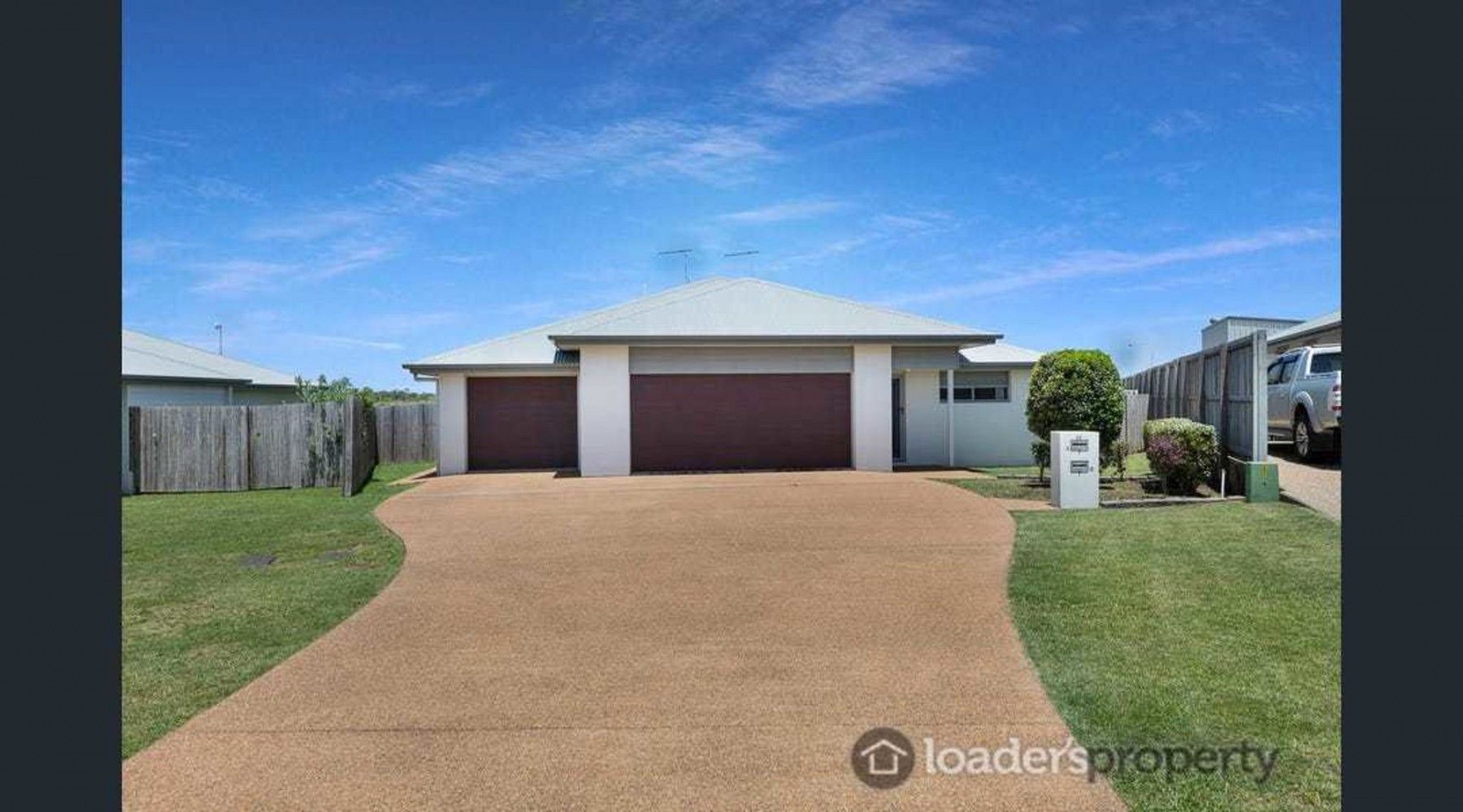 2 bedrooms House in 46A Chantilly Street BARGARA QLD, 4670