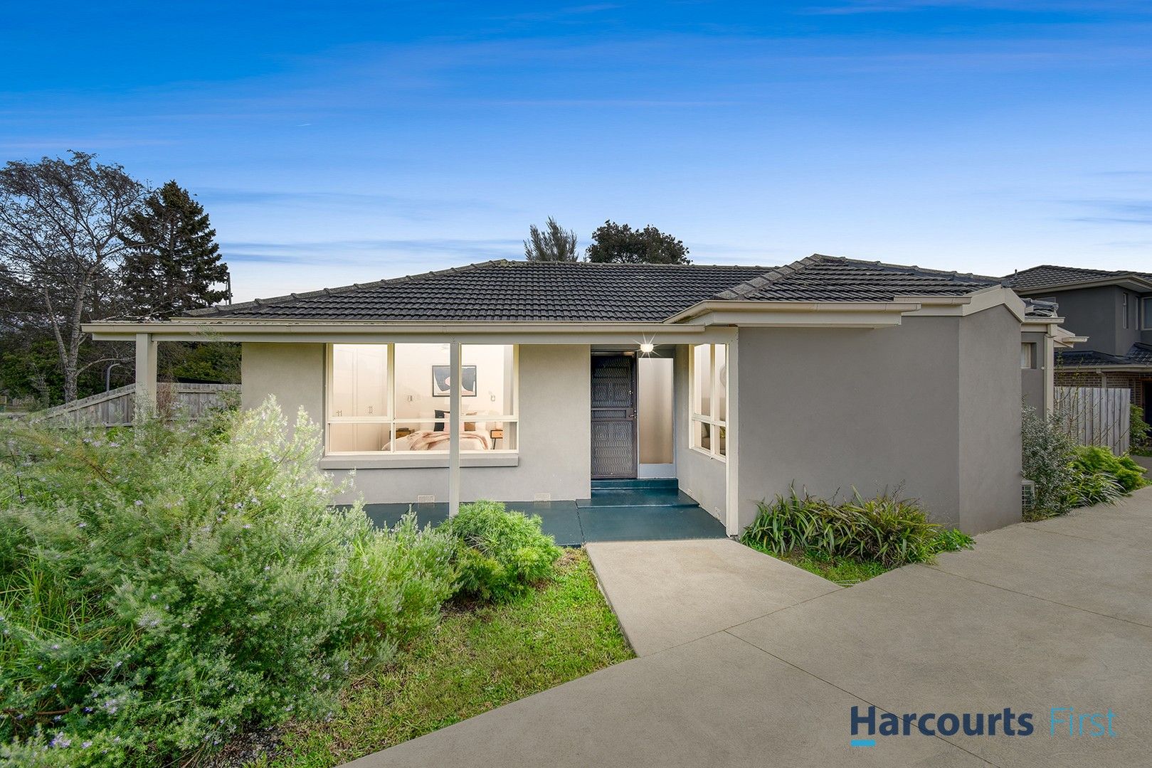3 bedrooms Apartment / Unit / Flat in 1/69 Helen Road FERNTREE GULLY VIC, 3156