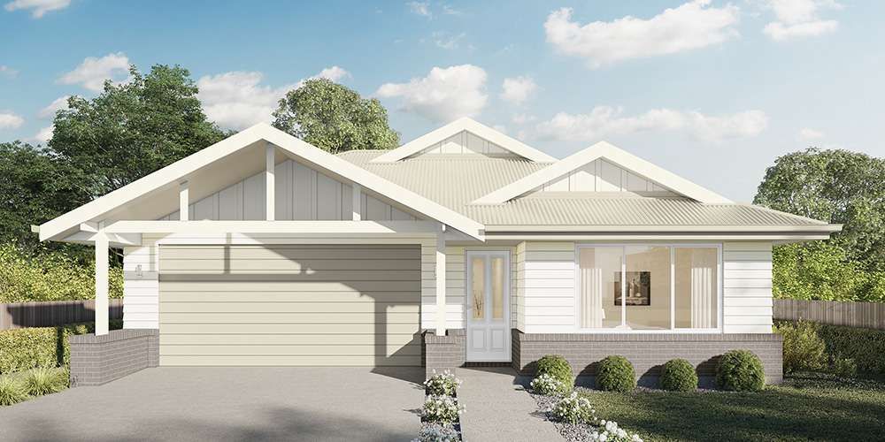 4 bedrooms New House & Land in Lot 168 Pony CL FLETCHER NSW, 2287