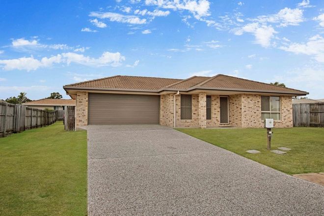Picture of 6 Montague Court, URRAWEEN QLD 4655