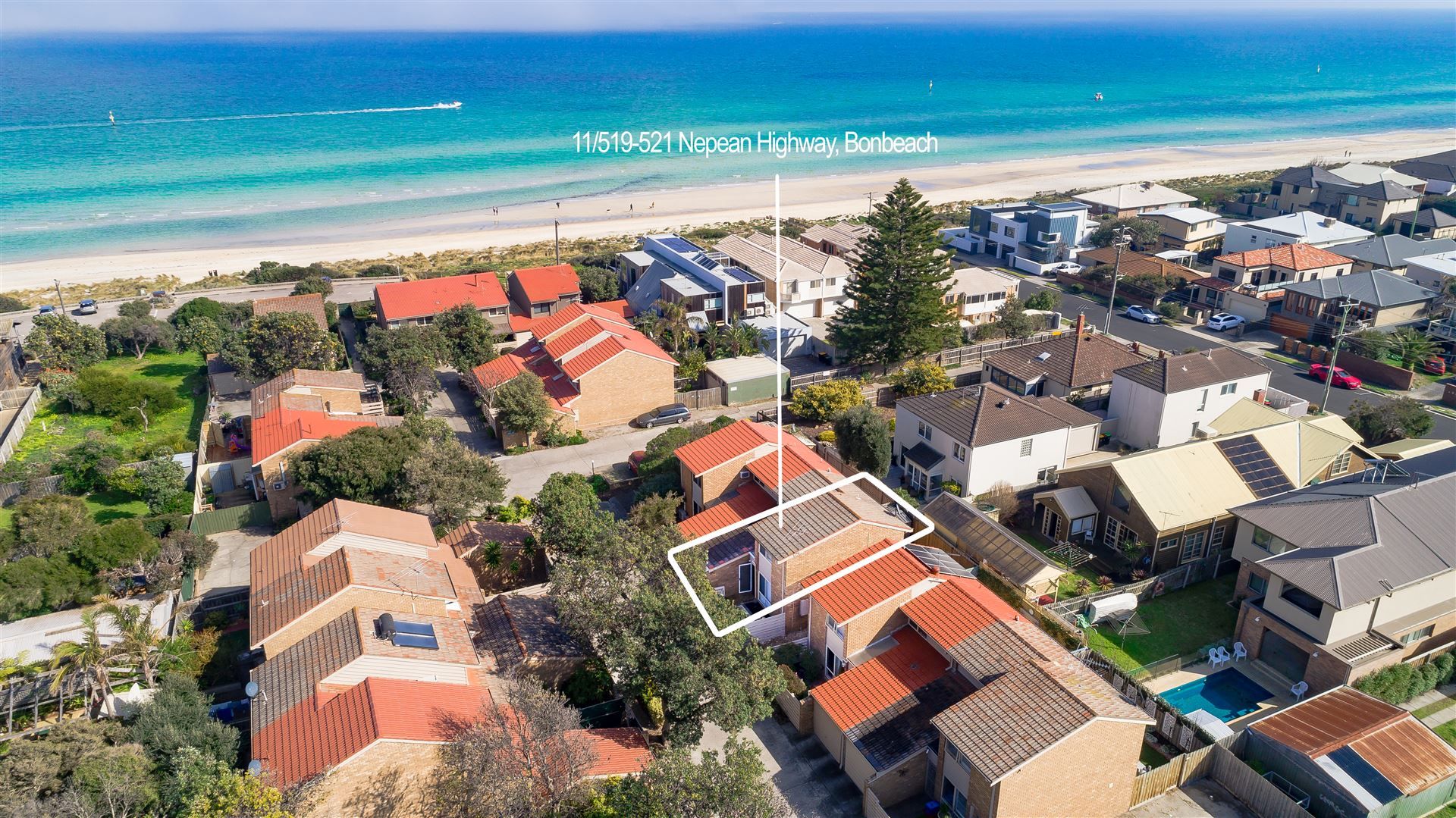 11/519-521 Nepean Highway, Bonbeach VIC 3196, Image 0