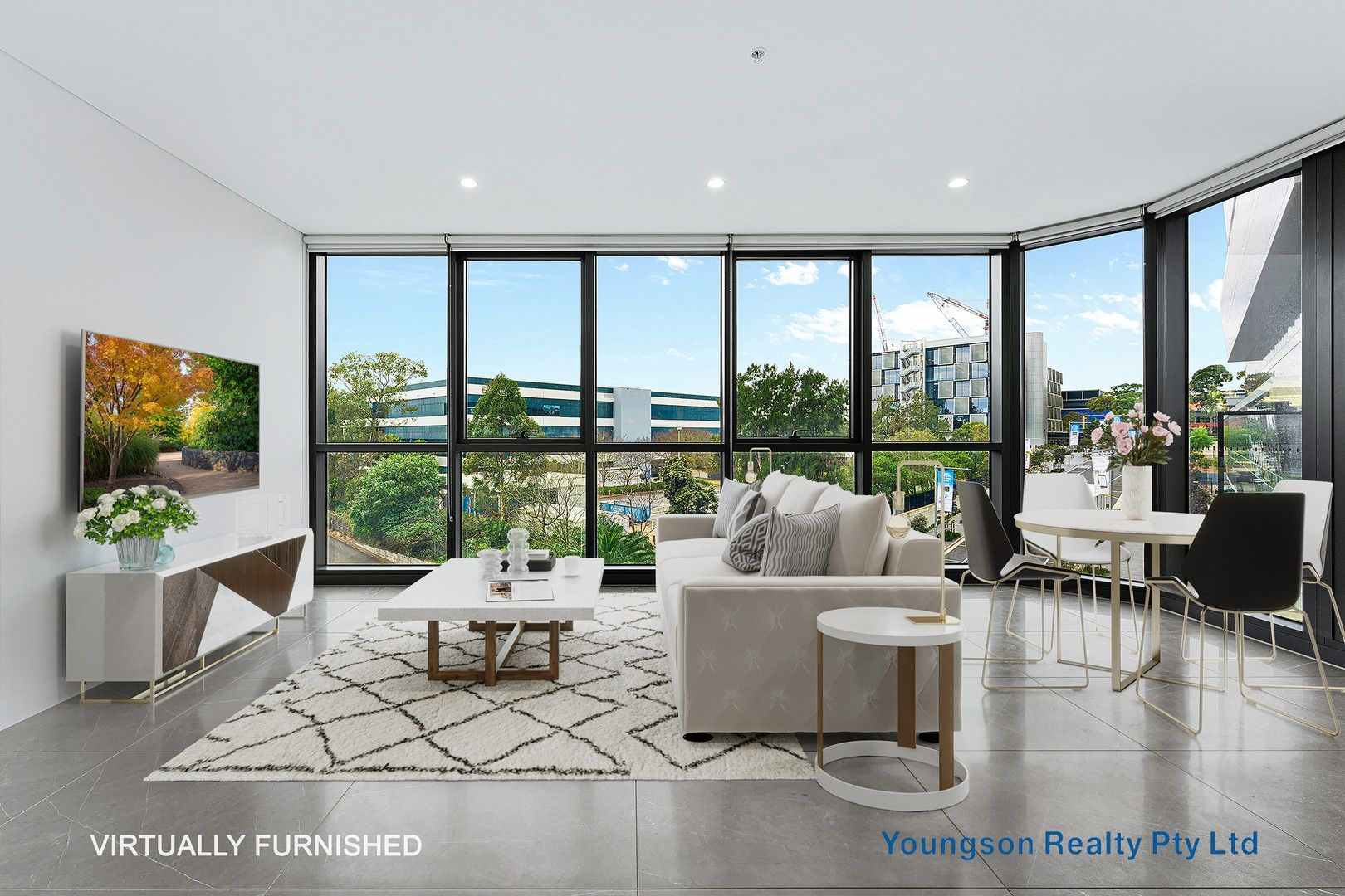 2 bedrooms Apartment / Unit / Flat in 505B/101 Waterloo Road MACQUARIE PARK NSW, 2113