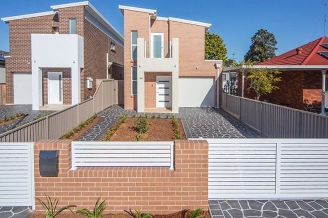 Picture of 21A The Avenue, CANLEY VALE NSW 2166