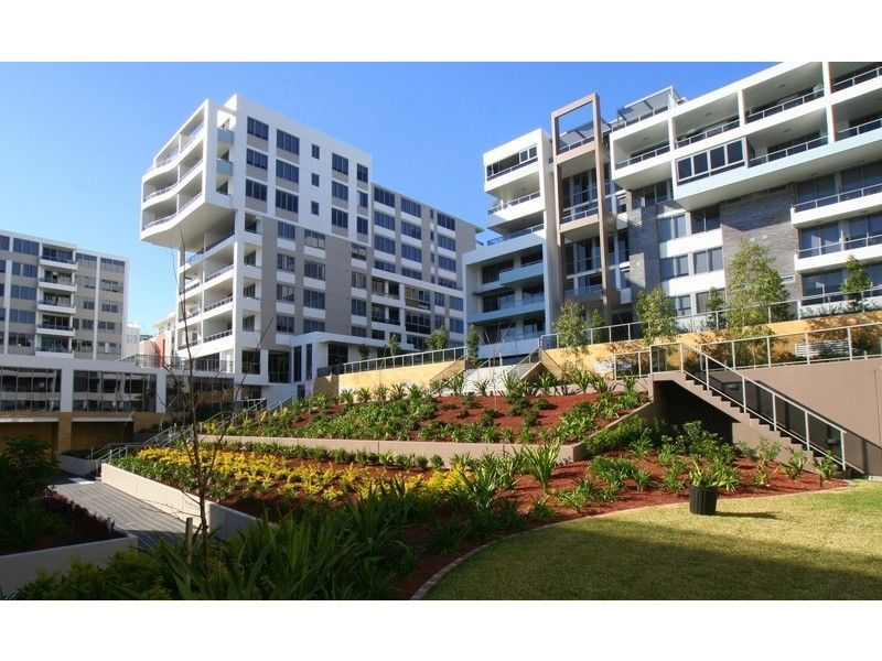2 bedrooms Apartment / Unit / Flat in 751/2 Marquet Street RHODES NSW, 2138