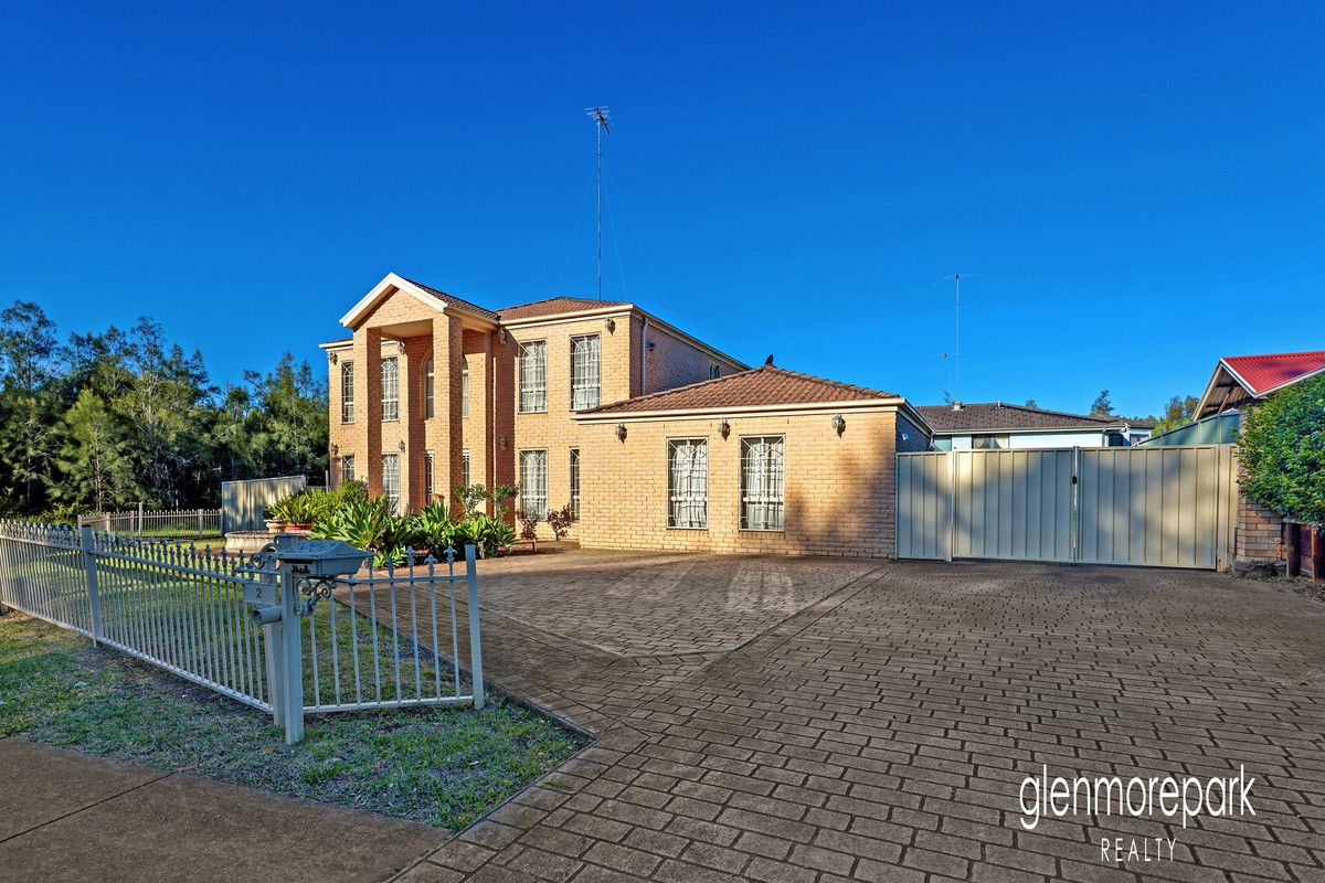 98 Garswood Road, Glenmore Park NSW 2745, Image 2