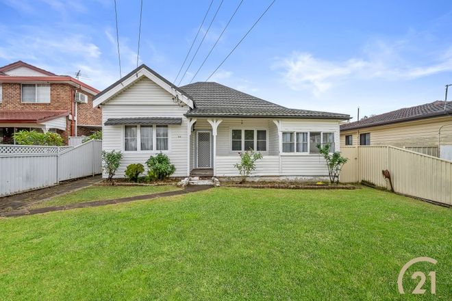 Picture of 63 Rawson Road, FAIRFIELD WEST NSW 2165