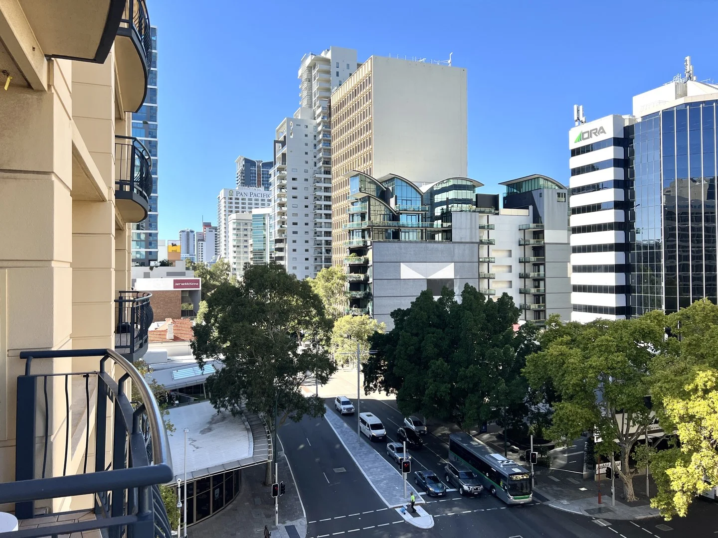Unit 601/2 St Georges Terrace, Perth WA 6000