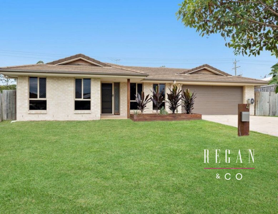 4 Dougherty Close, Narangba QLD 4504, Image 0