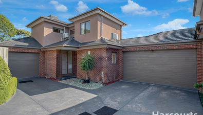 Picture of 3/70-72 Larch Crescent, MOUNT WAVERLEY VIC 3149