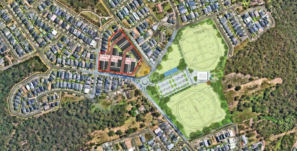 3 bedrooms Terrace in 76/3 Hillview Road NORTH KELLYVILLE NSW, 2155