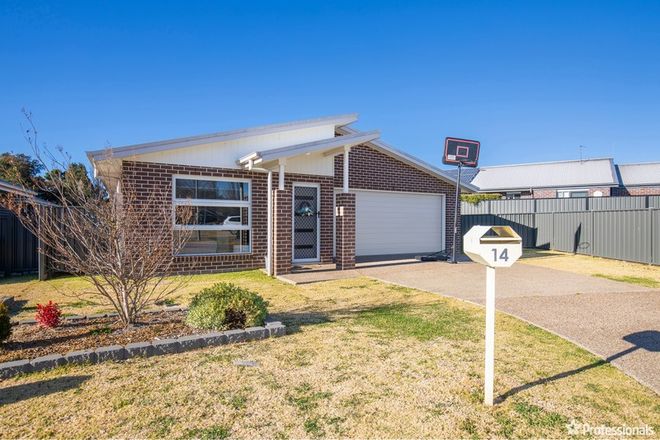 Picture of 14 Greaves Close, ARMIDALE NSW 2350