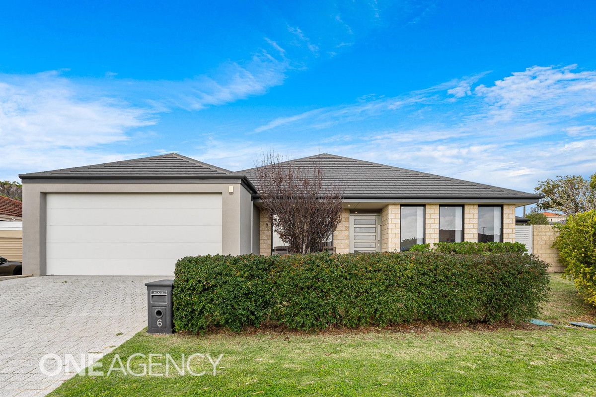 6 Crescent, Hamilton Hil Property History & Address