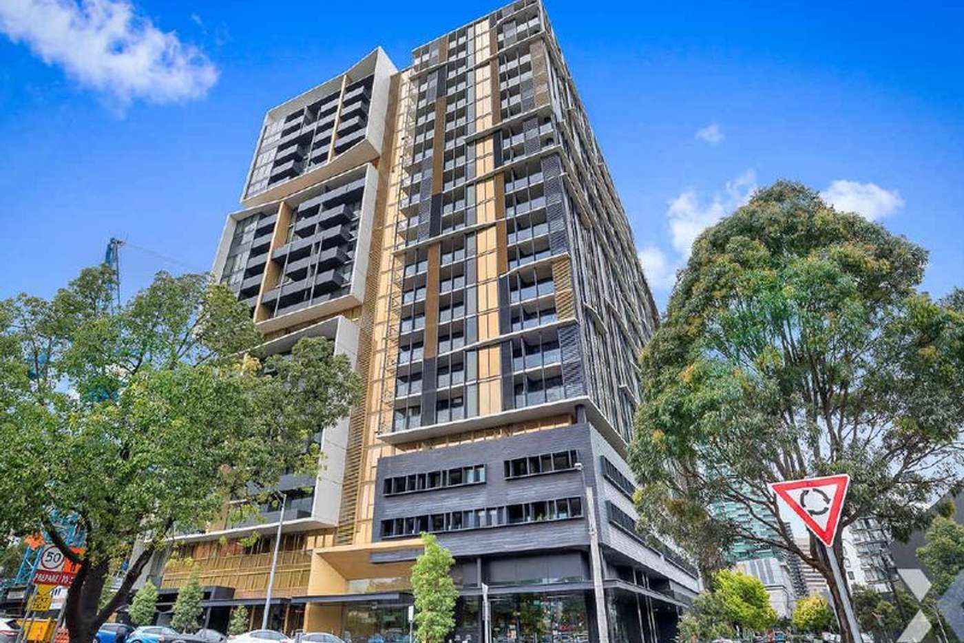2 bedrooms Apartment / Unit / Flat in 1819/39 Coventry Street SOUTHBANK VIC, 3006