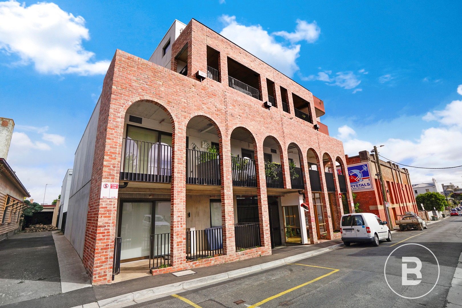 2 bedrooms Apartment / Unit / Flat in 304/11 Davey Street BALLARAT CENTRAL VIC, 3350