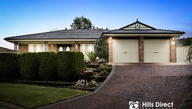Picture of 4 Curt Place, QUAKERS HILL NSW 2763