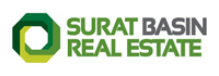 Surat Basin Real Estate logo