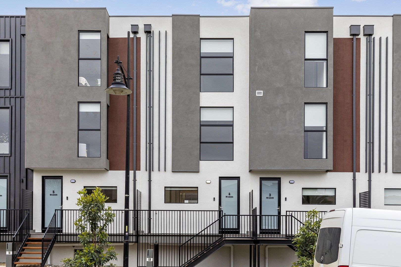 3 bedrooms Townhouse in 4/56 La Scala Avenue MARIBYRNONG VIC, 3032