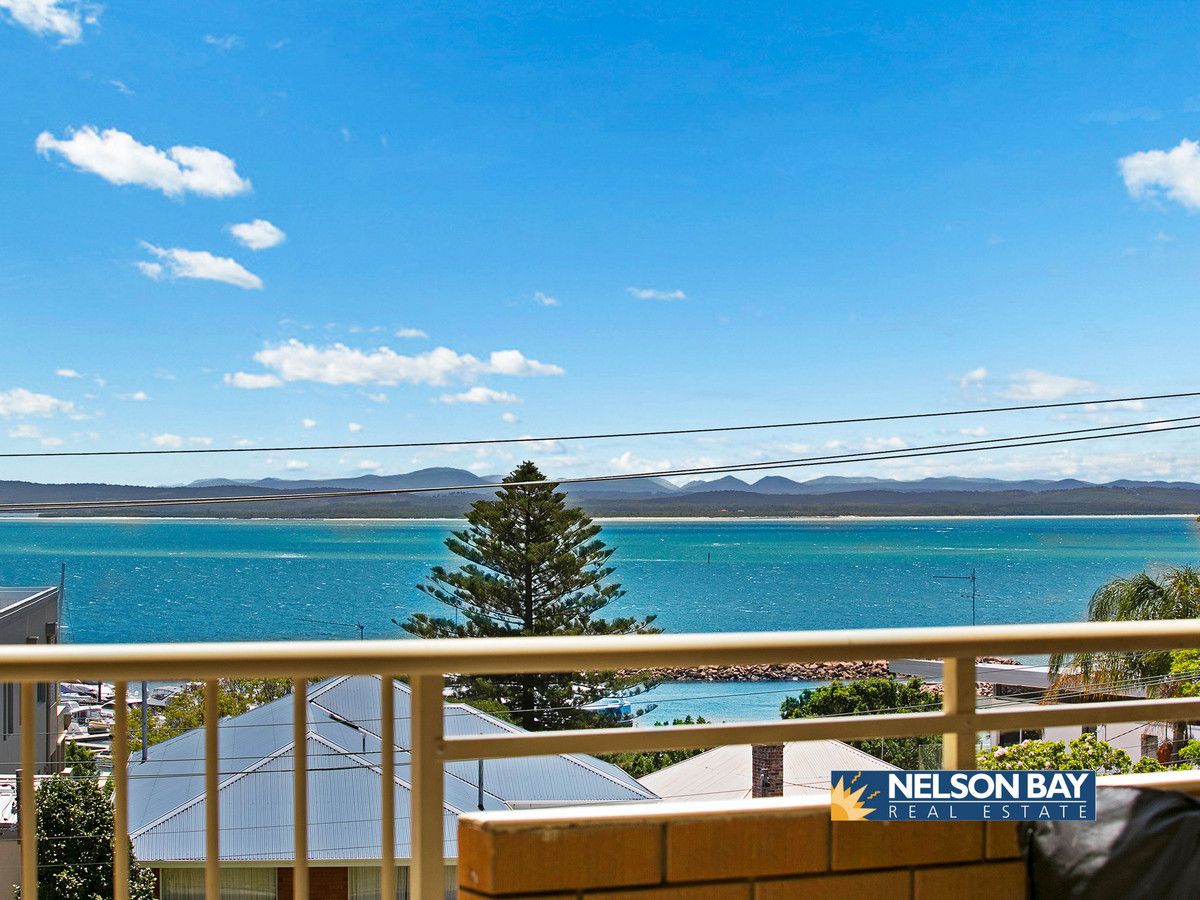 Unit 9/4749 Magnus Street, Nelson Bay NSW 2315 Apartment For Rent