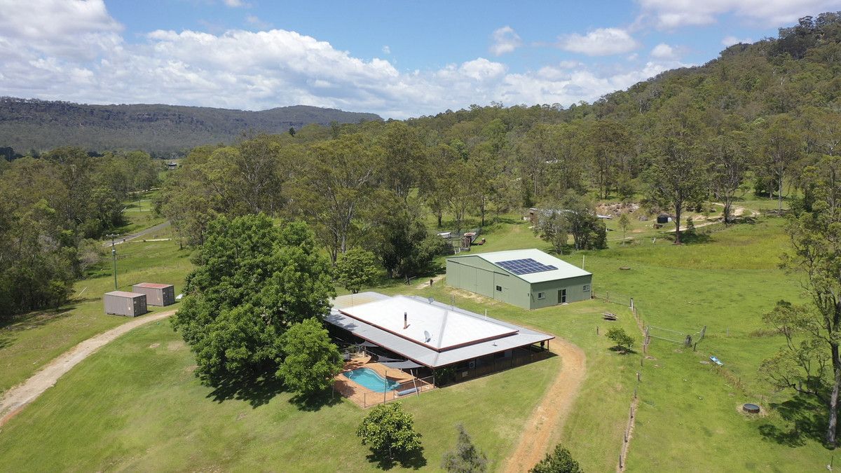 1160 Kangaroo Creek Road, Kangaroo Creek NSW 2460