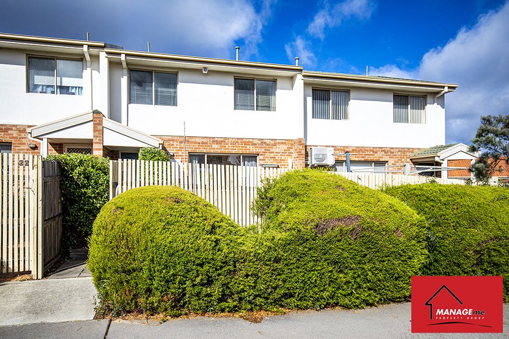 3 bedrooms Townhouse in 67/42 Paul Coe Crescent NGUNNAWAL ACT, 2913