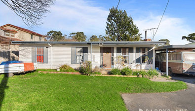 Picture of 43 Warranwood Road, WARRANWOOD VIC 3134