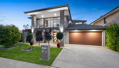 Picture of 4 Ravensbourne Court, SANDHURST VIC 3977