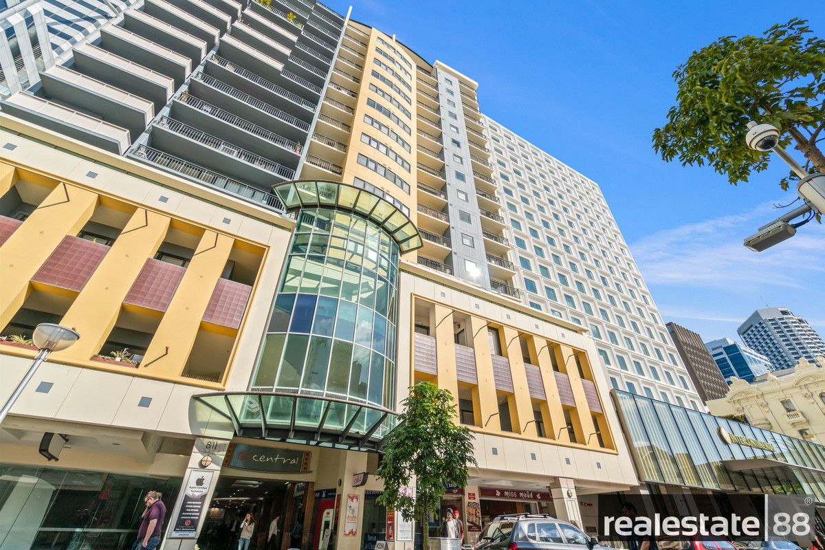 7H/811 Hay Street, Perth WA 6000, Image 0