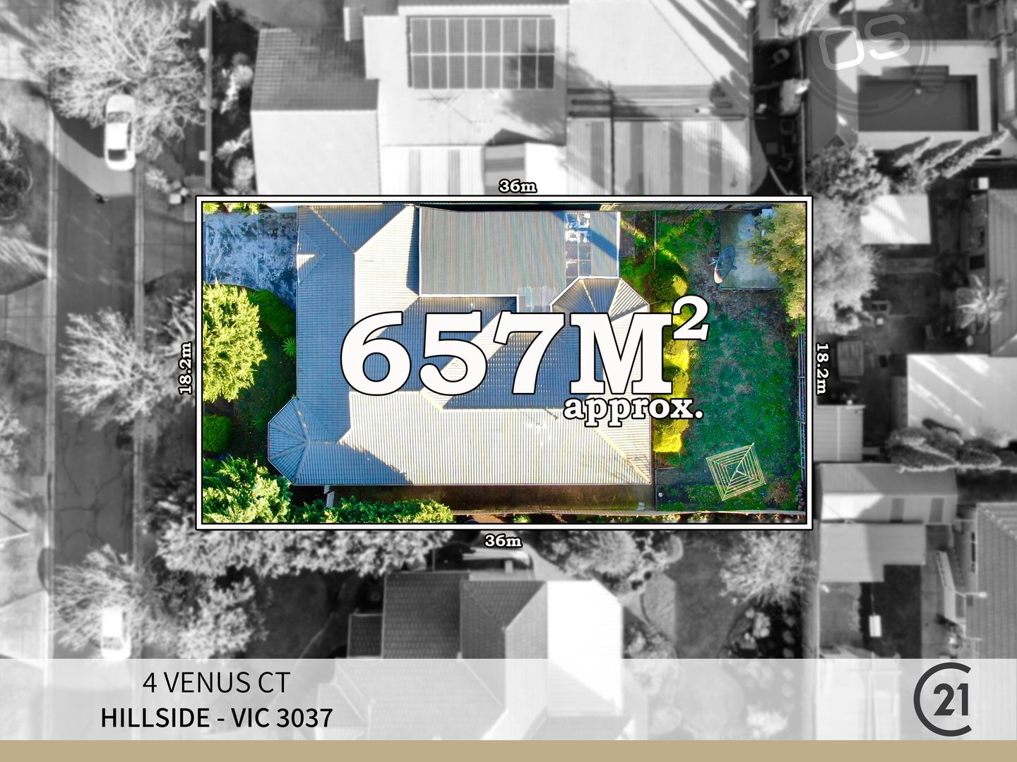 4 bedrooms House in 4 Venus Court HILLSIDE VIC, 3037