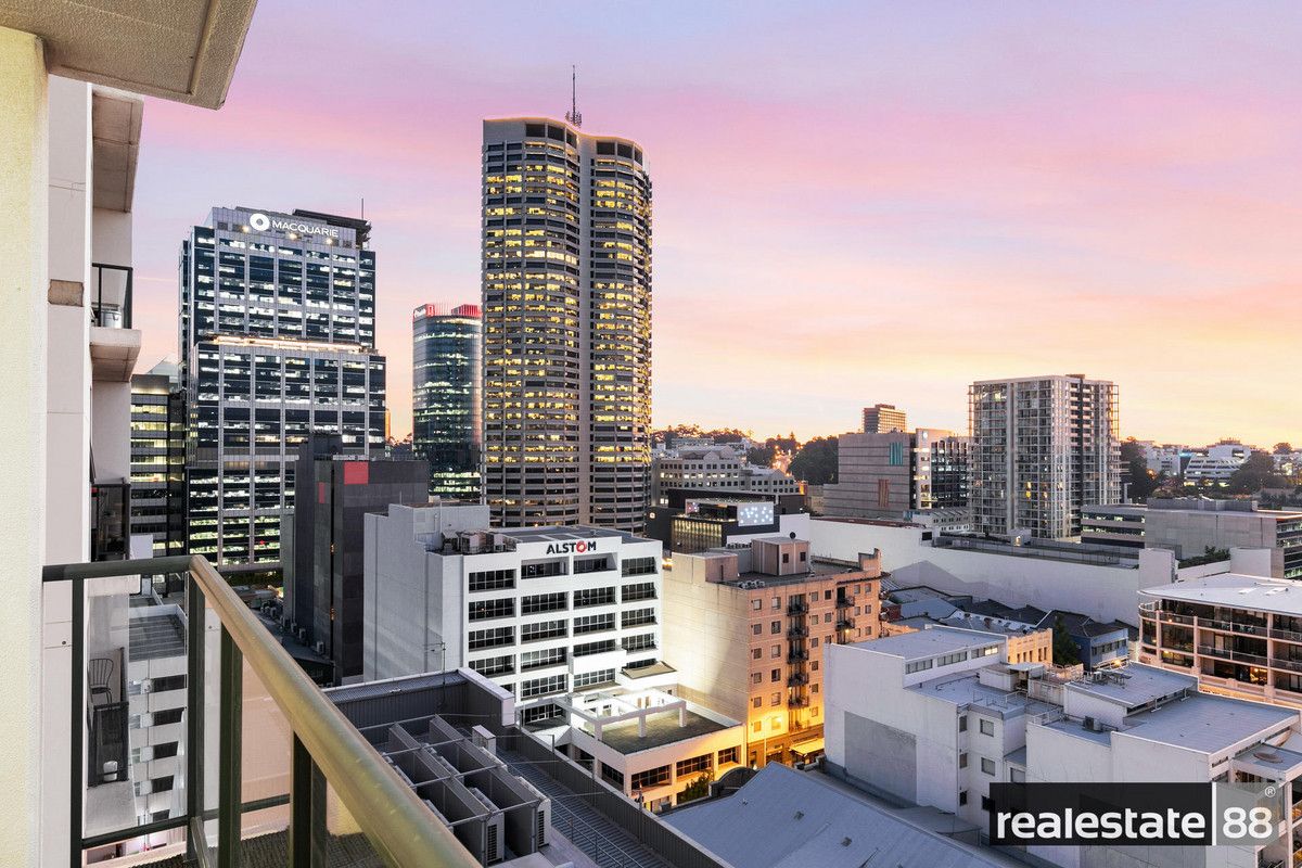 2 bedrooms Apartment / Unit / Flat in 82/418-428 Murray Street PERTH WA, 6000