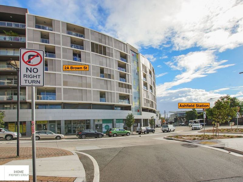 1 bedrooms Apartment / Unit / Flat in 88/2A Brown Street ASHFIELD NSW, 2131