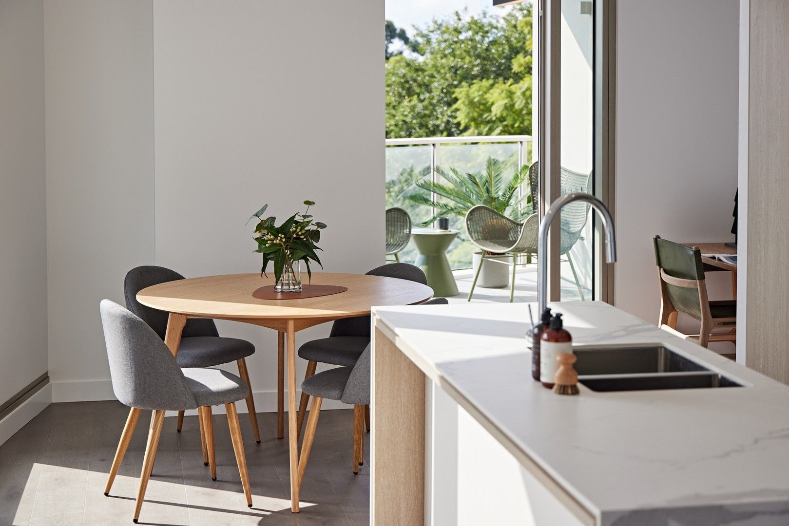 1 bedrooms New Apartments / Off the Plan in 12-22 Langston Place EPPING NSW, 2121