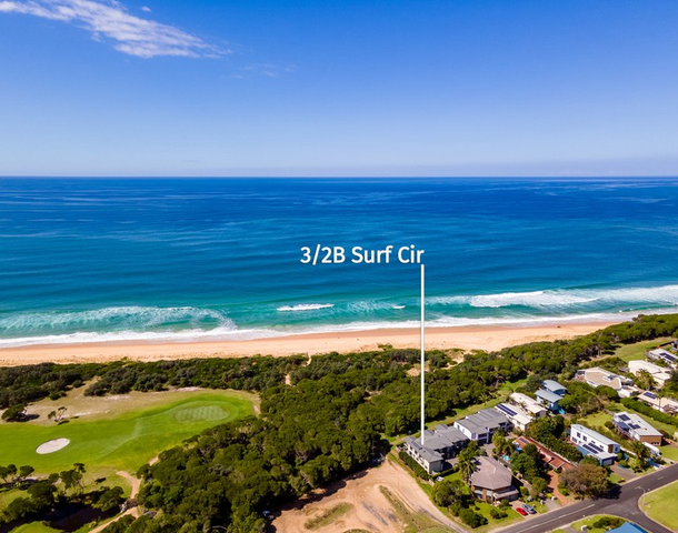 3/2B Surf Circle, Tura Beach NSW 2548