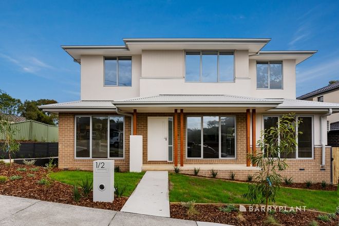 Picture of 1/2 Hartwell CRT, MOOROOLBARK VIC 3138