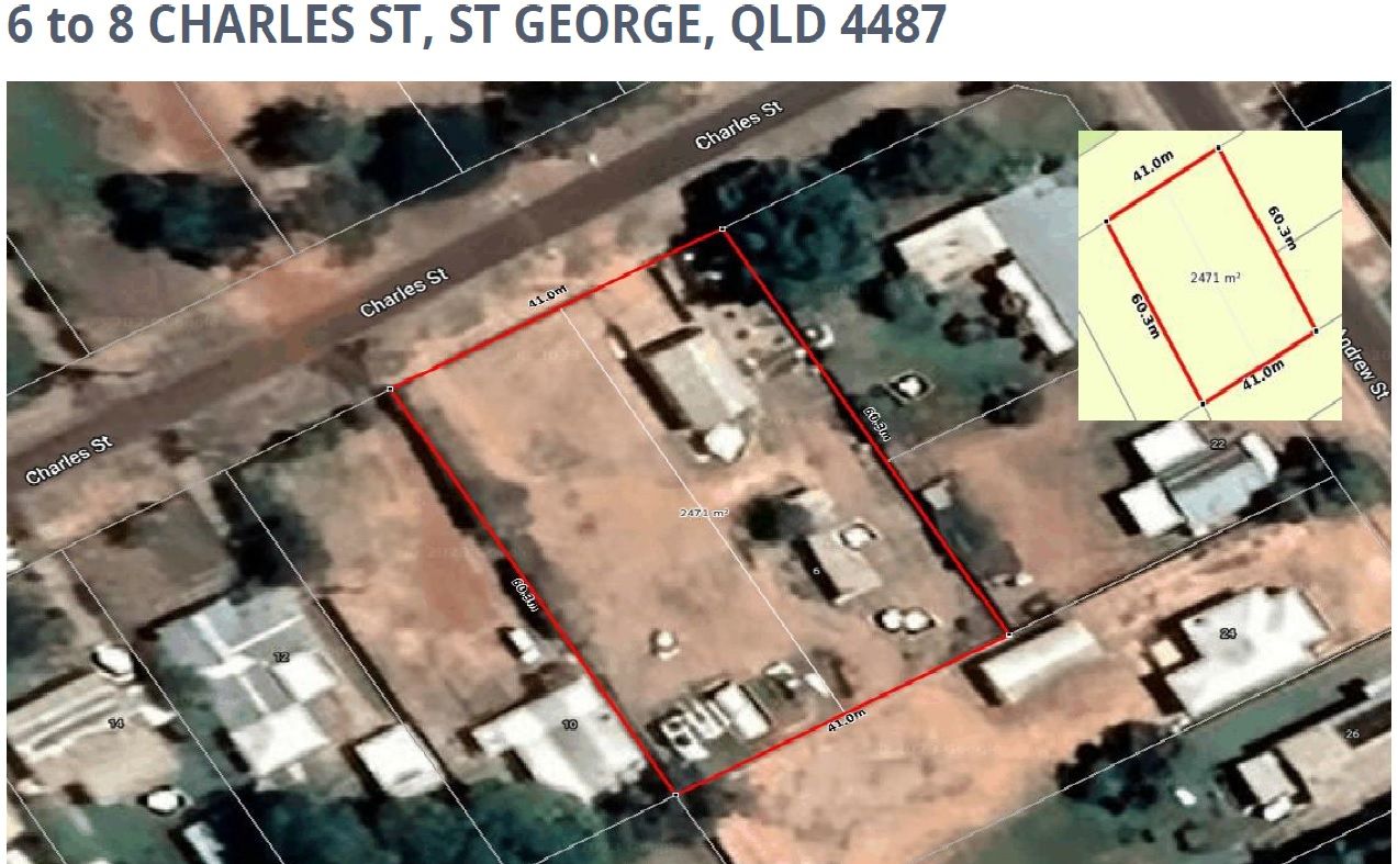 6-8 Charles Street, St George QLD 4487, Image 0