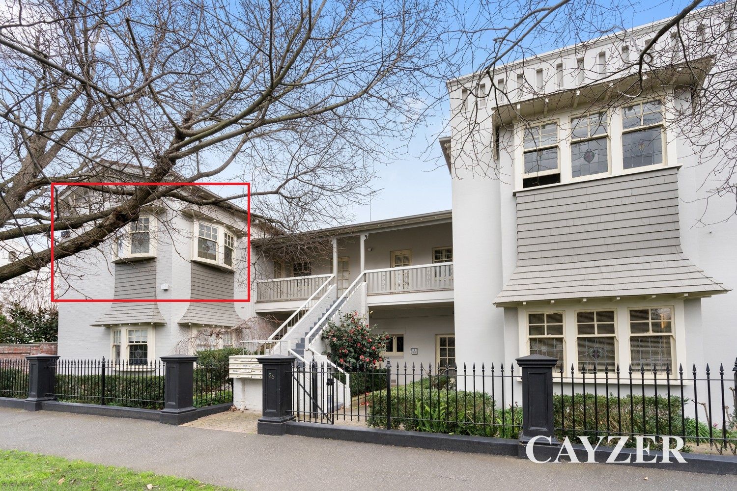 7/5658 St Vincent Place North, Albert Park VIC 3206 Apartment For