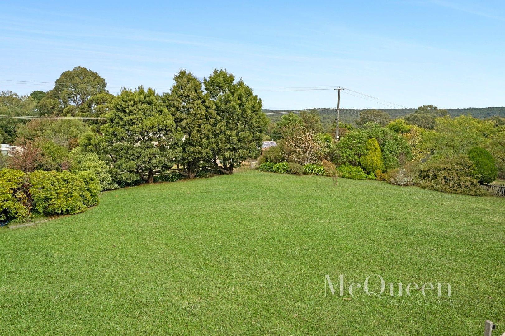 Vacant land in 121 Raglan Street, DAYLESFORD VIC, 3460